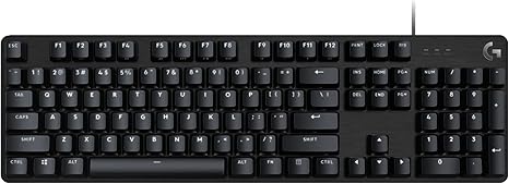 Logitech G413 SE Full-Size Mechanical Gaming Keyboard - Backlit Keyboard